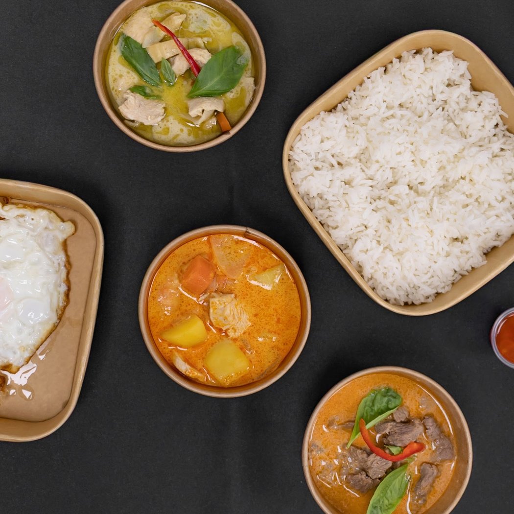 Dee Dee Thaï Food 3